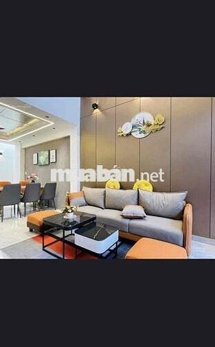 NGỘP VỐN BÁN GẤP NHÀ VƯỜN CHUỐI,P4,QUẬN 3.GIÁ: 6Tỷ630. SHS