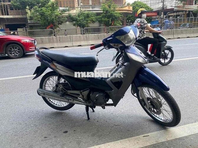 Honda wave s êm đẹp như hình