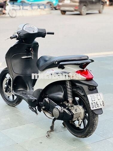 LIBERTY 125 ie BIỂN HÀ NỘI CHÍNH CHỦ XE ĐẸP