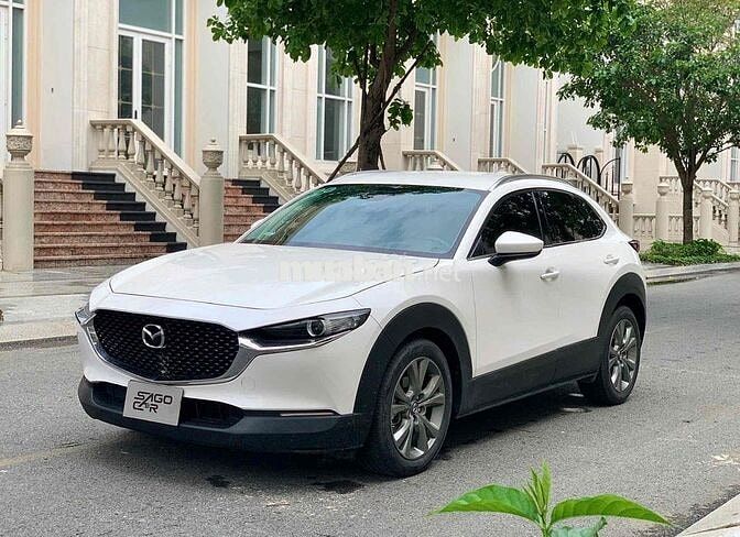 Mazda CX-30 2022 Luxury 2.0 AT - 48000 km