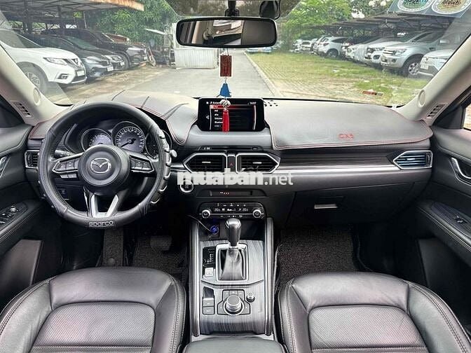 Mazda Cx5 2022 2.0AT Deluxe Xanh Odo 45000km