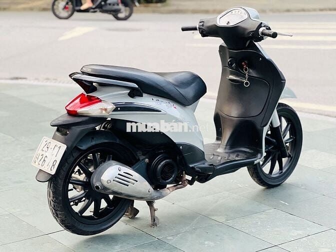 LIBERTY 125 ie BIỂN HÀ NỘI CHÍNH CHỦ XE ĐẸP