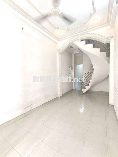 Nhà Nguyễn Thái Sơn, P.7, Gò Vấp – Hẻm 4m, xe hơi đậu cửa