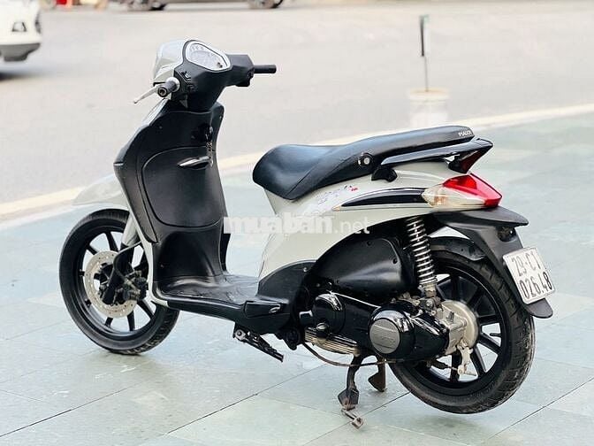 LIBERTY 125 ie BIỂN HÀ NỘI CHÍNH CHỦ XE ĐẸP
