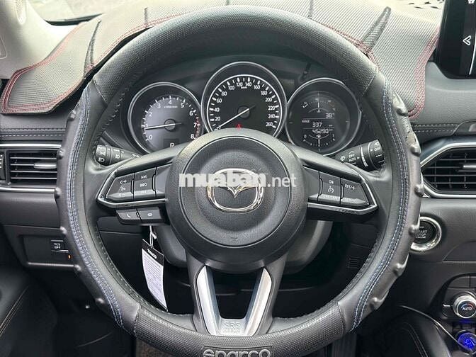 Mazda Cx5 2022 2.0AT Deluxe Xanh Odo 45000km