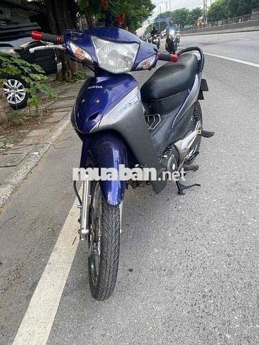 Honda wave s êm đẹp như hình