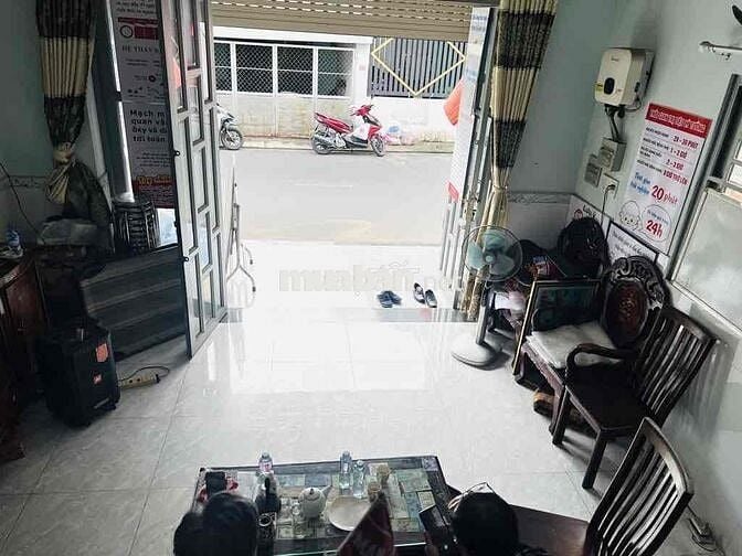 MẶT TIỀN KINH DOANH TCH35 GẦN TÔ KÍ NGANG ĐẸP 6M GIÁ TỐT ĐẦU TƯ