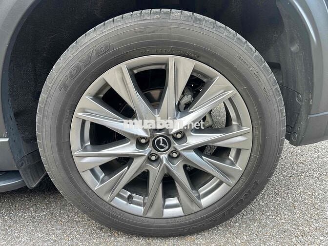 Mazda Cx5 2022 2.0AT Deluxe Xanh Odo 45000km