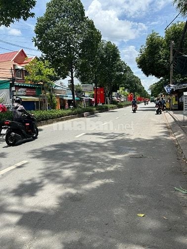Bán nhà 15.6 tỷ - Mặt tiền đường Trần Thị Điều - Phước Long B - Quận 9
