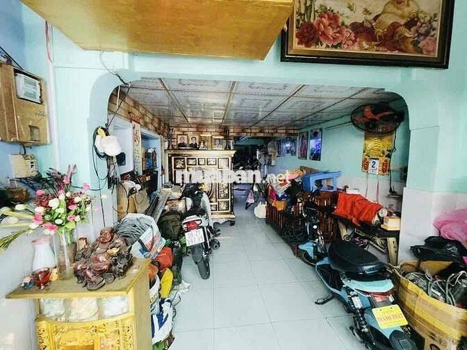 BÁN NHÀ HUỲNH TẤN PHÁT – PHÚ MỸ, Q.7 – THU NHẬP ỔN ĐỊNH – SINH LỜI CAO