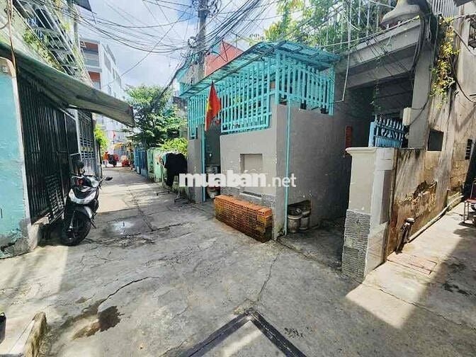 BÁN NHÀ HUỲNH TẤN PHÁT – PHÚ MỸ, Q.7 – THU NHẬP ỔN ĐỊNH – SINH LỜI CAO