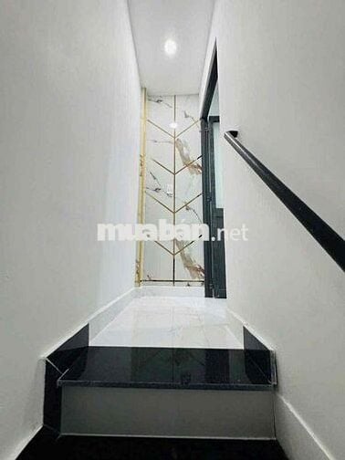 BÁN NHÀ 1 TRỆT 1 LẦU – HÓC MÔN-275 TRIỆU NHÀ NHỎ HÓC MÔN