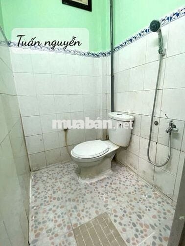 Nhà nguyên căn 1 trệt 1 lửng, 2PN – Hẻm Trần Xuân Soạn, Q7