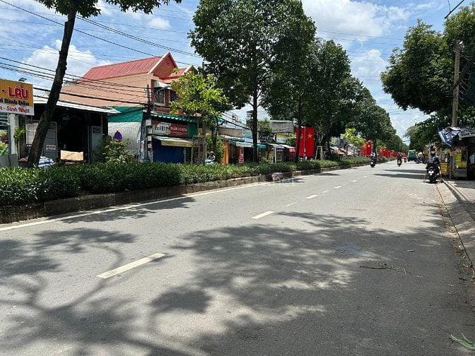 Bán nhà 15.6 tỷ - Mặt tiền đường Trần Thị Điều - Phước Long B - Quận 9