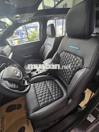Ford Everest 2025 Platinum 2.0L 4x4 AT