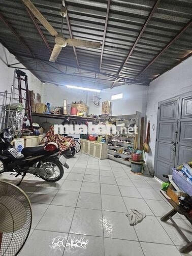 👉BÁN 🏠 124m(19x7m) SHR-HẺM XE HƠI THÔNG- GIÁ 5.8 TỶ-TRUNG CHÁNH -HM.