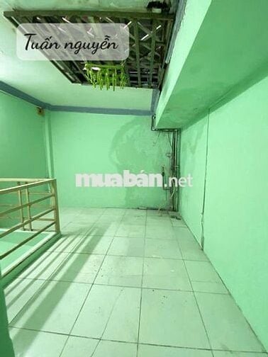 Nhà nguyên căn 1 trệt 1 lửng, 2PN – Hẻm Trần Xuân Soạn, Q7