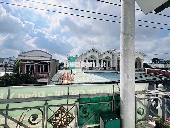 MẶT TIỀN KINH DOANH TCH35 GẦN TÔ KÍ NGANG ĐẸP 6M GIÁ TỐT ĐẦU TƯ