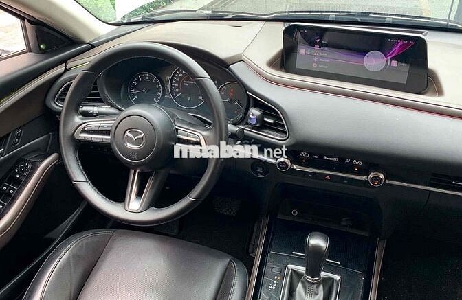 Mazda CX-30 2022 Luxury 2.0 AT - 48000 km