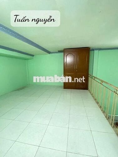 Nhà nguyên căn 1 trệt 1 lửng, 2PN – Hẻm Trần Xuân Soạn, Q7