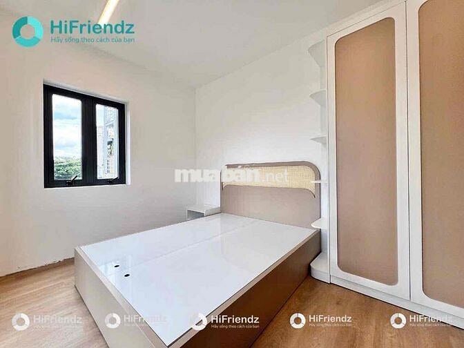 KHAI TRƯƠNG 1PN BAN CÔNG FULL NỘI THẤT CAO CẤP GẦN NGOẠI THƯƠNG,HUTECH