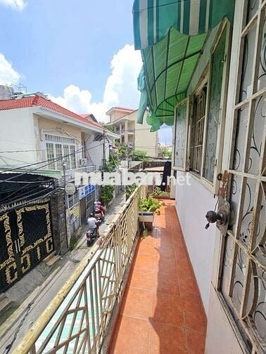👉BÁN 🏠 124m(19x7m) SHR-HẺM XE HƠI THÔNG- GIÁ 5.8 TỶ-TRUNG CHÁNH -HM.
