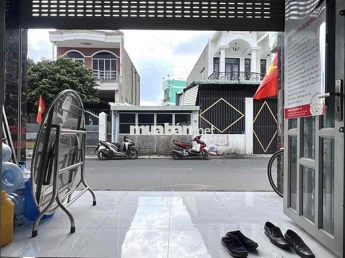 MẶT TIỀN KINH DOANH TCH35 GẦN TÔ KÍ NGANG ĐẸP 6M GIÁ TỐT ĐẦU TƯ