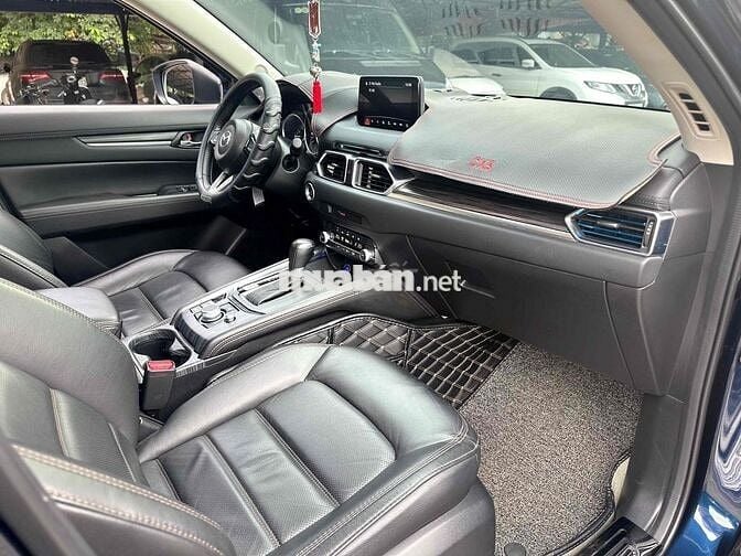 Mazda Cx5 2022 2.0AT Deluxe Xanh Odo 45000km