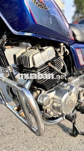 Honda LA 250 1 đời chủ ký giấy tại Sài Gòn