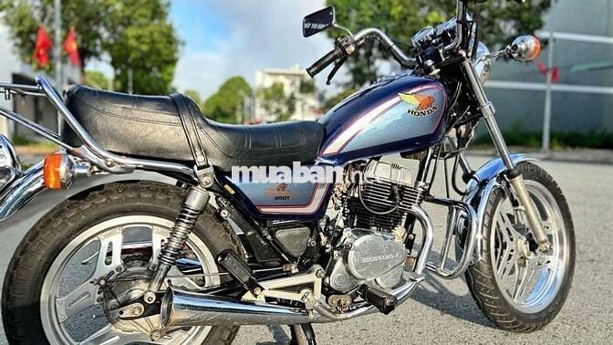 Honda LA 250 1 đời chủ ký giấy tại Sài Gòn