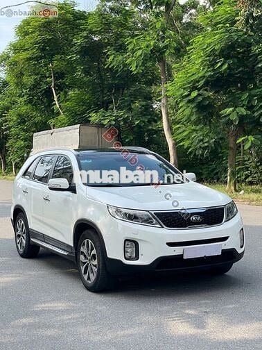 Kia - sorento-2018 full dầu