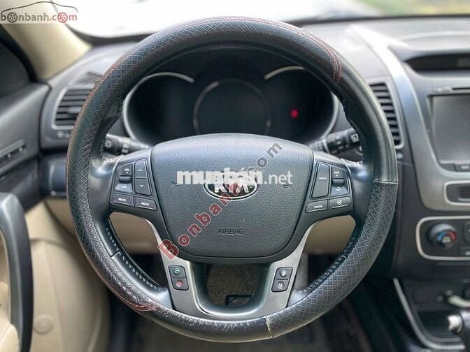 Kia - sorento-2018 full dầu