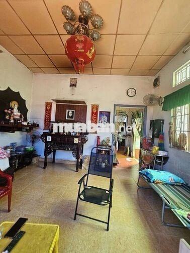 👉BÁN 🏠 124m(19x7m) SHR-HẺM XE HƠI THÔNG- GIÁ 5.8 TỶ-TRUNG CHÁNH -HM.