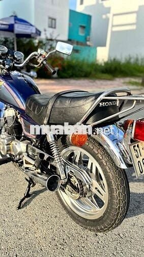 Honda LA 250 1 đời chủ ký giấy tại Sài Gòn