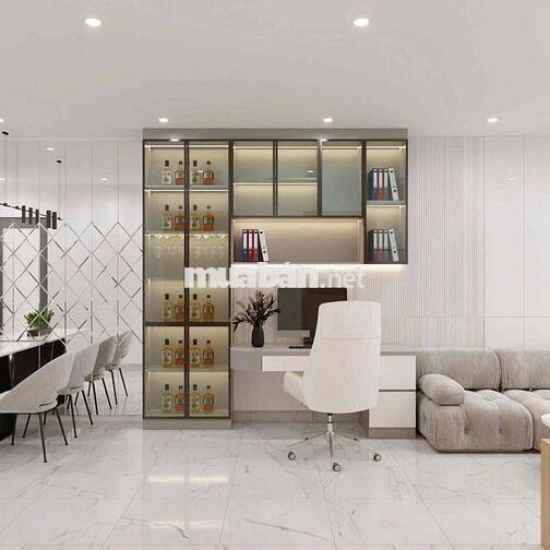 🏦💐 CHUNG CƯ CITYLAND PARKHILLS 75M2 2PN 2WC FULL NỘI THẤT CAO CẤP