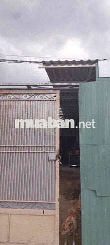 MẶT TIỀN PHƯỜNG PHÚ THUẬN Q7 - BÁN ĐẤT TẶNG NHÀ CẤP 4 - 220M2 - 1TY780