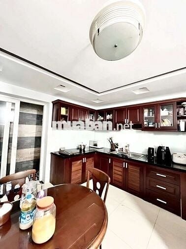 HẺM XE TẢI NÉ LÊ VĂN QUỚI GÒ XOÀI 4 TẦNG 4M17M NỞ HẬU NHẸ Hơn 7 TỶ Xíu