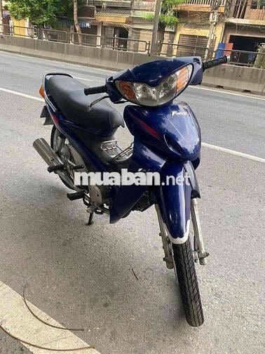 Honda future thái êm chất đẹp như hình
