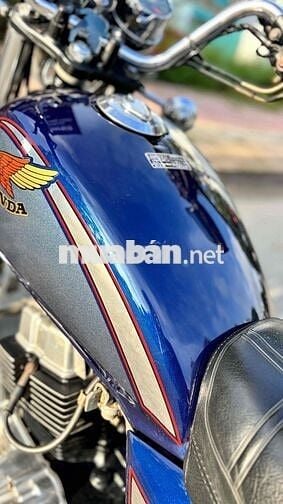 Honda LA 250 1 đời chủ ký giấy tại Sài Gòn
