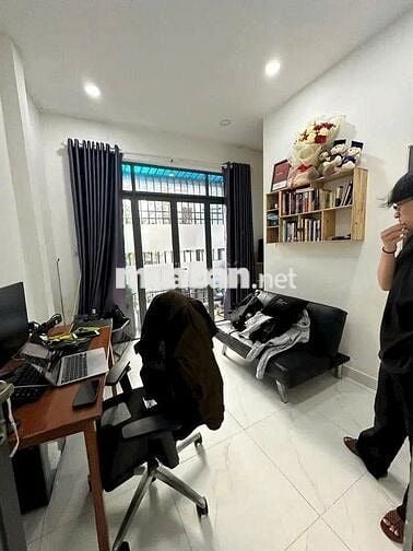NHÀ ĐẸP SÁT KHU ĂN UỐNG PHAN XÍCH LONG – PHAN TÂY HỒ- P.7- PHÚ NHUẬN