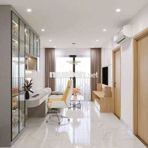 🏦💐 CHUNG CƯ CITYLAND PARKHILLS 75M2 2PN 2WC FULL NỘI THẤT CAO CẤP