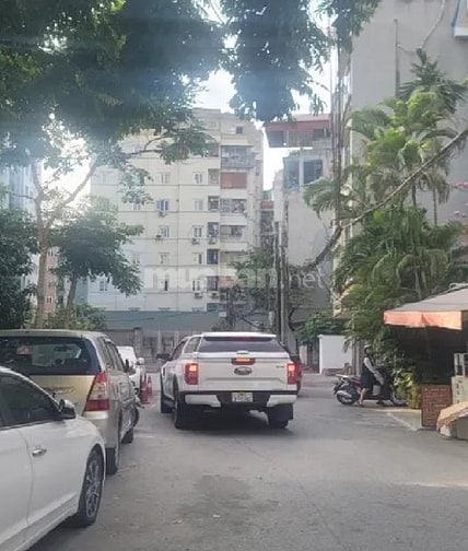 Bán nhà phân lô ô tô đỗ, nhà khu , Dương Khuê, Trần Bình , gia 15 tỷ 