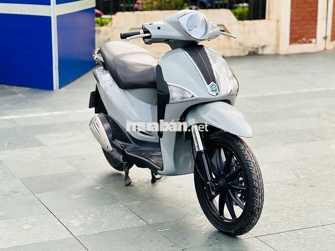 LIBERTY 125 ie BIỂN HÀ NỘI CHÍNH CHỦ XE ĐẸP