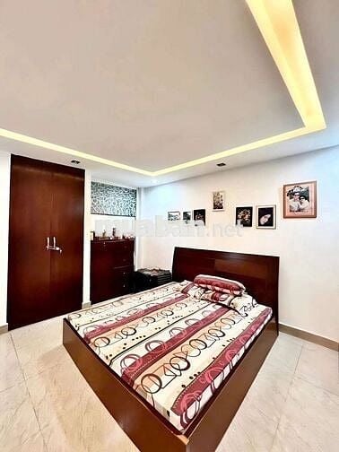 HẺM XE TẢI NÉ LÊ VĂN QUỚI GÒ XOÀI 4 TẦNG 4M17M NỞ HẬU NHẸ Hơn 7 TỶ Xíu
