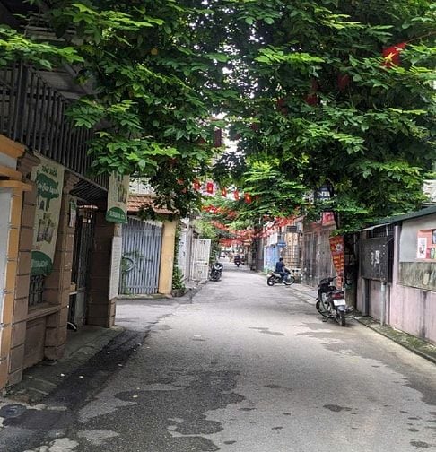 Bán nhà phân lô ô tô đỗ, nhà khu , Dương Khuê, Trần Bình , gia 15 tỷ 