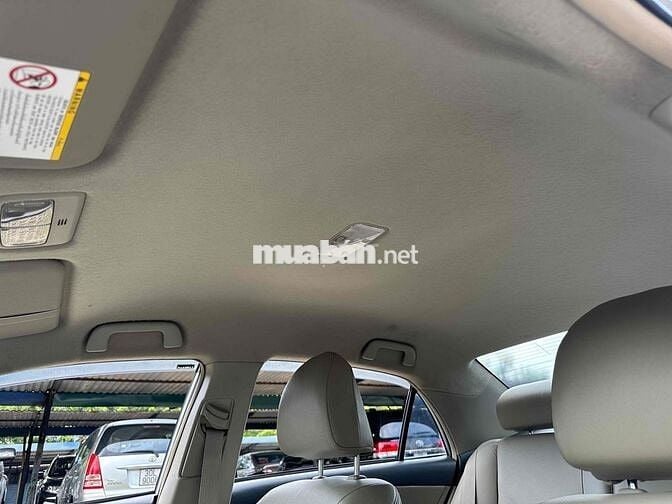 Toyota Corolla Altis 2014 1.8G AT - 120000 km