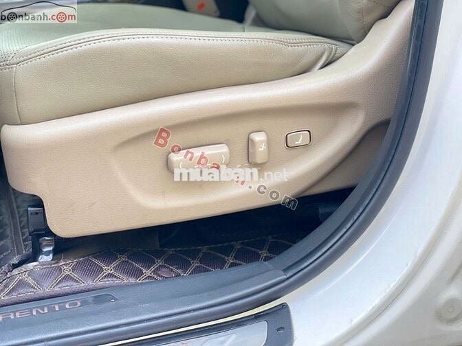 Kia - sorento-2018 full dầu
