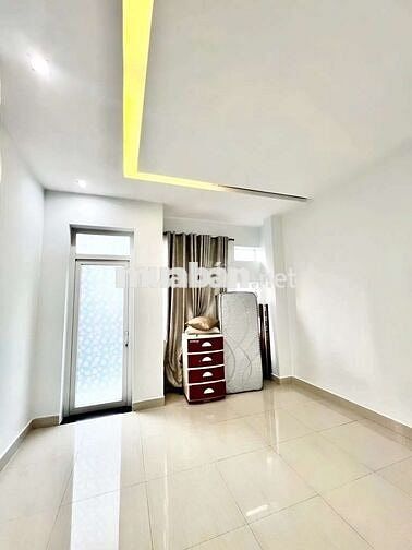 HẺM XE TẢI NÉ LÊ VĂN QUỚI GÒ XOÀI 4 TẦNG 4M17M NỞ HẬU NHẸ Hơn 7 TỶ Xíu