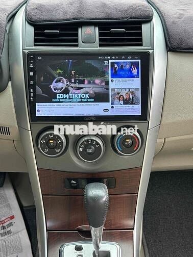 Toyota Corolla Altis 2014 1.8G AT - 120000 km