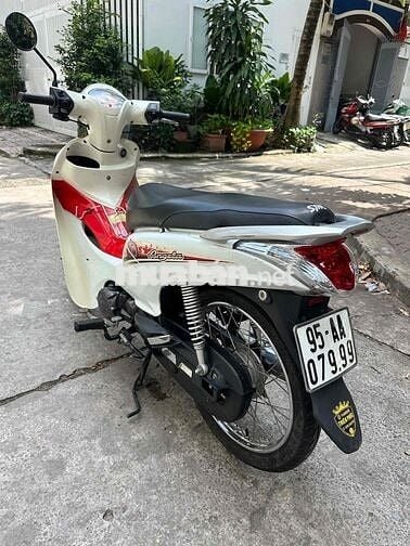 SYM angel 50cc 2019.Bs 95 cavet đầy đủ có cccd chủ